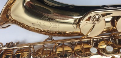 Trevor James The Horn Rev Tenor saxofoon (3)